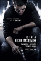 Jack Ryan: Shadow Recruit - Canadian Movie Poster (xs thumbnail)
