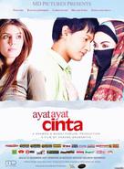 Ayat-ayat cinta - Indonesian Movie Poster (xs thumbnail)