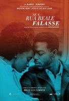 If Beale Street Could Talk - Brazilian Movie Poster (xs thumbnail)