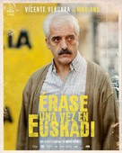 &Eacute;rase una vez... Euskadi - Spanish Movie Poster (xs thumbnail)