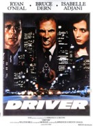 The Driver - French Movie Poster (xs thumbnail)
