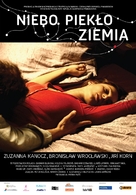 Nebo, peklo... zem - Polish Movie Poster (xs thumbnail)