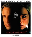 Still of the Night - Blu-Ray movie cover (xs thumbnail)