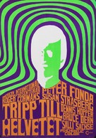 The Trip - Swedish Movie Poster (xs thumbnail)