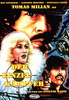 Squadra volante - German DVD movie cover (xs thumbnail)