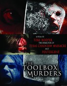 Toolbox Murders - DVD movie cover (xs thumbnail)