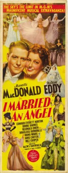 I Married an Angel - Movie Poster (xs thumbnail)