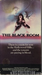 The Black Room - VHS movie cover (xs thumbnail)