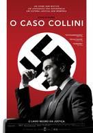 The Collini Case - Portuguese Movie Poster (xs thumbnail)