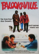 Palookaville - German Movie Poster (xs thumbnail)
