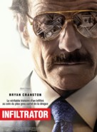 The Infiltrator - French Movie Poster (xs thumbnail)