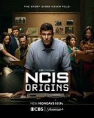 &quot;NCIS: Origins&quot; - Movie Poster (xs thumbnail)