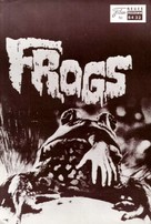 Frogs - Austrian poster (xs thumbnail)