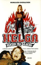 Helga, la louve de Stilberg - Danish VHS movie cover (xs thumbnail)