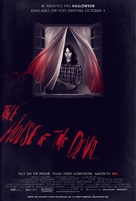 The House of the Devil - Movie Poster (xs thumbnail)