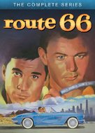 &quot;Route 66&quot; - DVD movie cover (xs thumbnail)