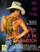 Prey of the Chameleon - Movie Poster (xs thumbnail)