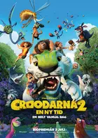 The Croods: A New Age Poster