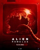 Alien: Romulus - Spanish Movie Poster (xs thumbnail)