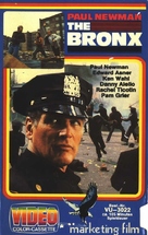 Fort Apache the Bronx - German VHS movie cover (xs thumbnail)