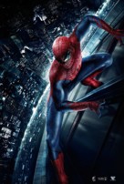 The Amazing Spider-Man - Czech Movie Poster (xs thumbnail)