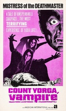 Count Yorga, Vampire - poster (xs thumbnail)