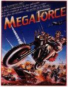 Megaforce - French Movie Poster (xs thumbnail)