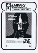 Prom Night - Australian poster (xs thumbnail)