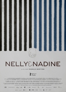 Nelly &amp; Nadine - Swedish Movie Poster (xs thumbnail)