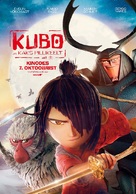 Kubo and the Two Strings - Estonian Movie Poster (xs thumbnail)