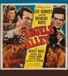 Angels&#039; Alley - Movie Poster (xs thumbnail)