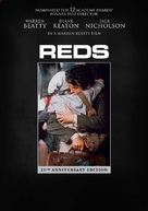 Reds - DVD movie cover (xs thumbnail)