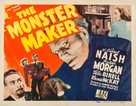 The Monster Maker - Movie Poster (xs thumbnail)