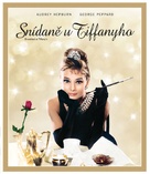 Breakfast at Tiffany&#039;s - Czech Movie Cover (xs thumbnail)