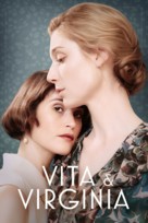 Vita &amp; Virginia - poster (xs thumbnail)
