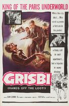 Touchez pas au grisbi - Movie Poster (xs thumbnail)