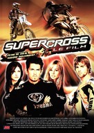 Supercross - French DVD movie cover (xs thumbnail)
