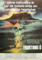 The Island - Swedish Movie Poster (xs thumbnail)