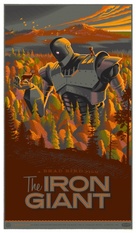 The Iron Giant - poster (xs thumbnail)