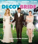 The Decoy Bride - Blu-Ray movie cover (xs thumbnail)
