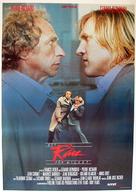 Les fugitifs - Swedish Movie Poster (xs thumbnail)