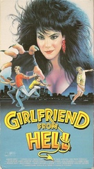 Girlfriend from Hell - Movie Cover (xs thumbnail)