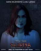 Sabrina - Indonesian Movie Poster (xs thumbnail)