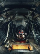 Spider from the Attic - Key art (xs thumbnail)