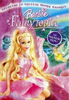 Barbie: Fairytopia - French DVD movie cover (xs thumbnail)