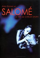 Salom&eacute; - Spanish Movie Poster (xs thumbnail)