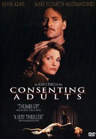 Consenting Adults - DVD movie cover (xs thumbnail)