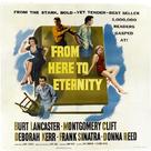 From Here to Eternity - Movie Poster (xs thumbnail)
