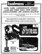 The Hellstrom Chronicle Other