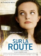 On the Road - French Movie Poster (xs thumbnail)